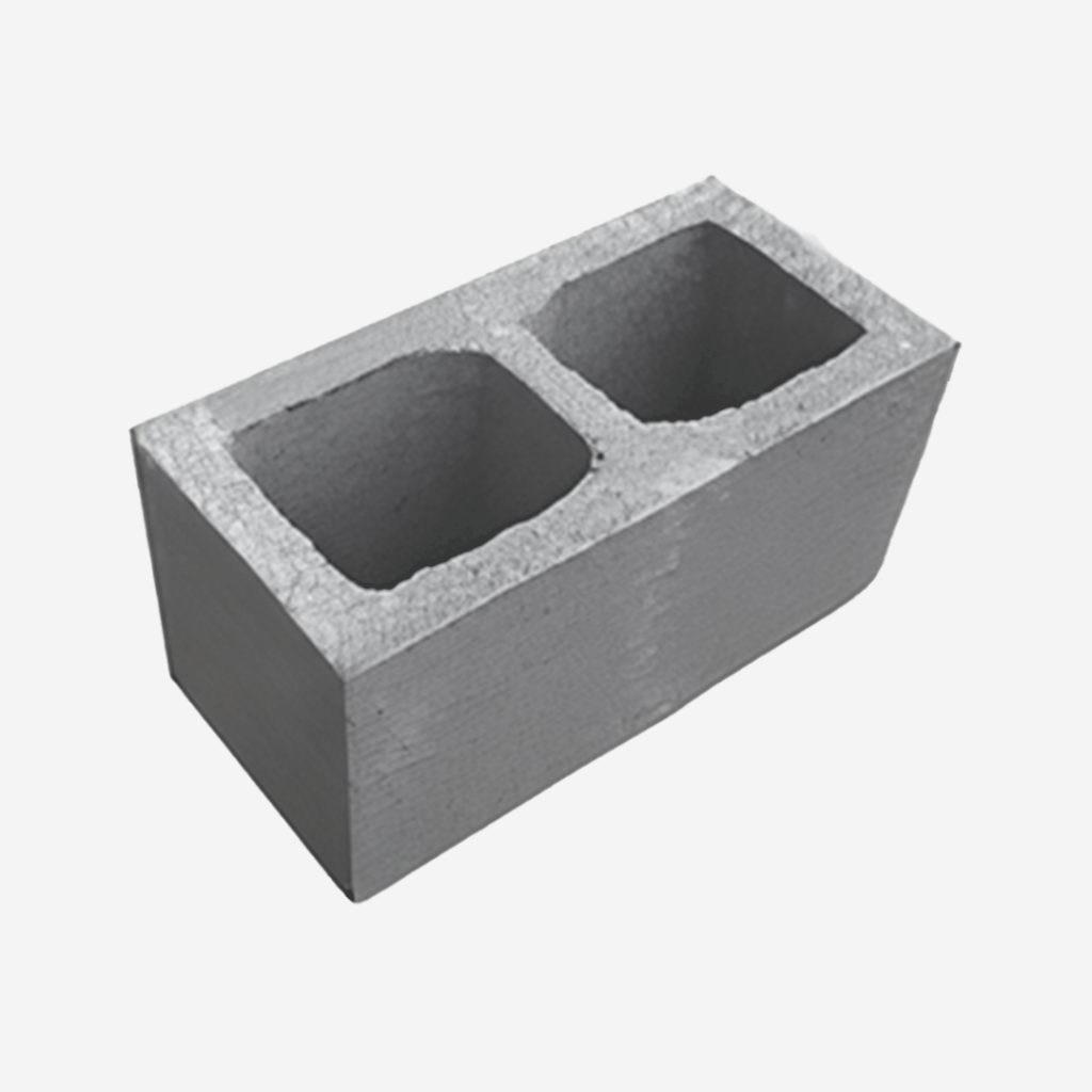 Bloco de Vedação de Concreto (19x9x39)