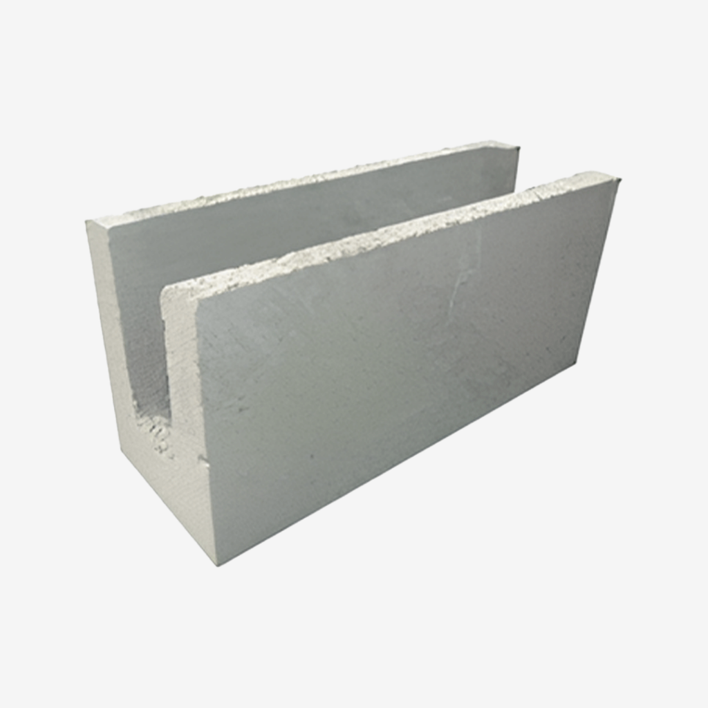 Blocos Canaleta de Concreto (14x19x39)