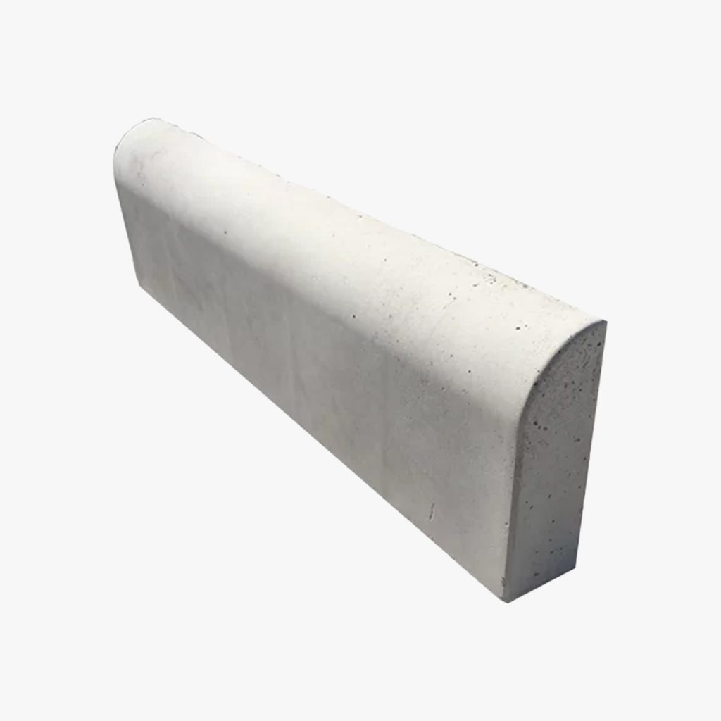 Meio-fio / Mini guia de concreto (10X20X80)