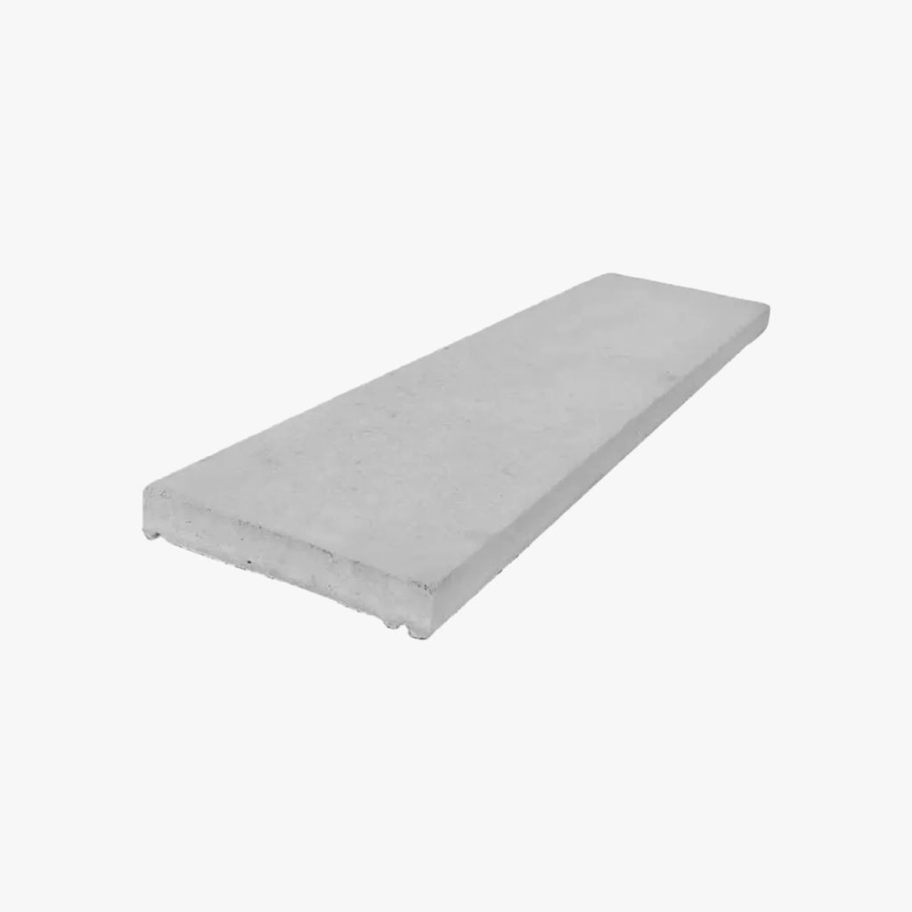 Pingadeira de concreto para muro (80X23X5)