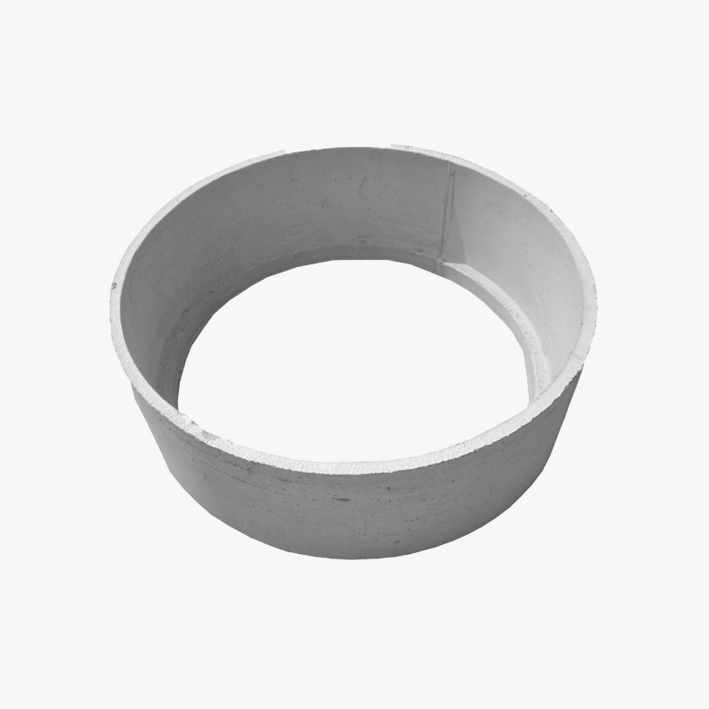 Tubo para fossa 100cm / Bebedouro 400 litros (100X50)