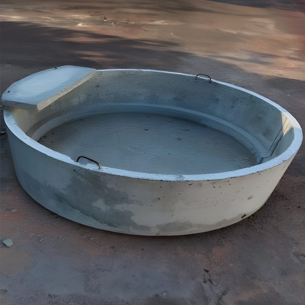 Bebedouro para gado 800 litros (150x50)